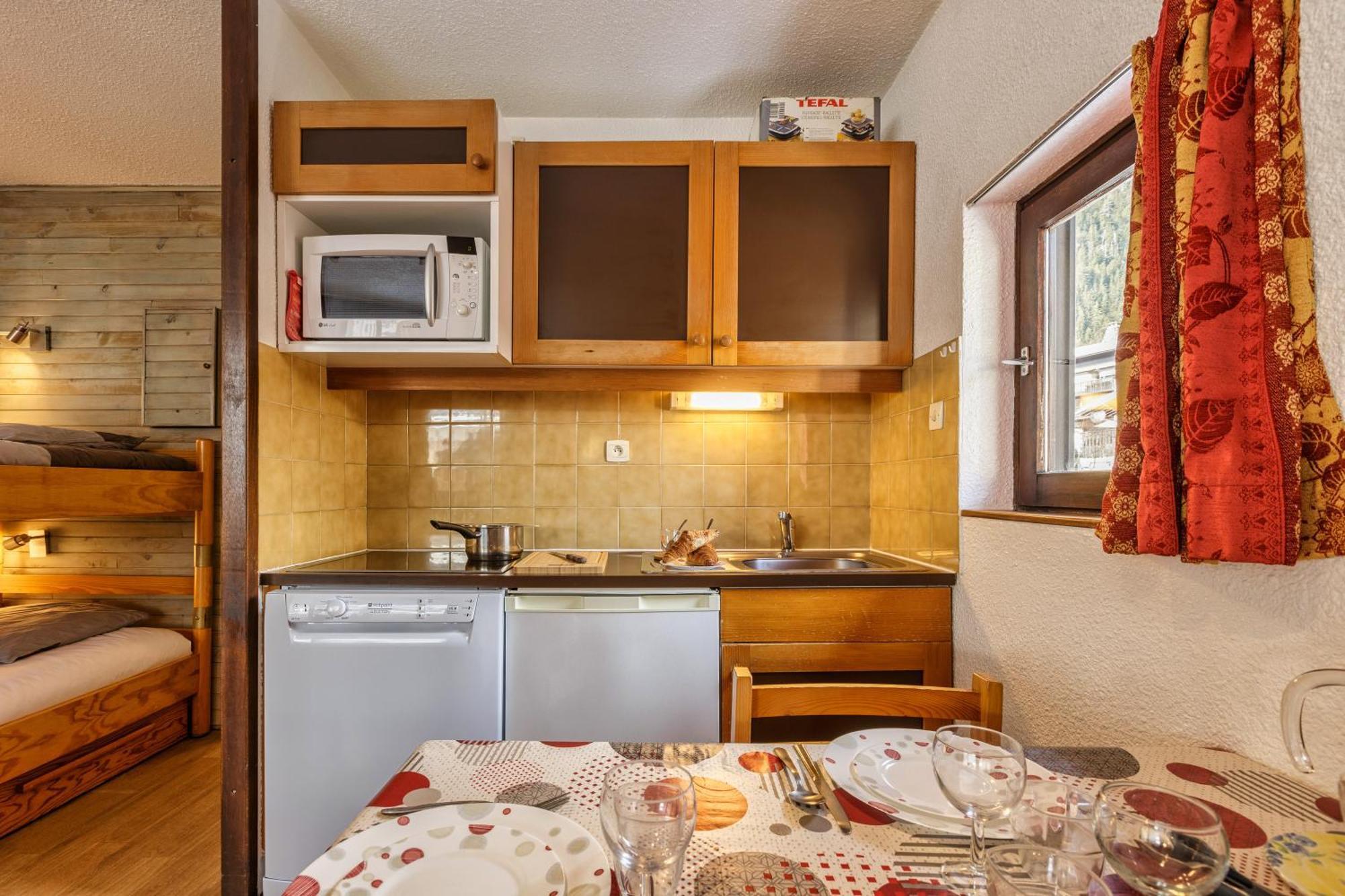 Appartement Lachenal 207 B - Happy Rentals Chamonix Exterior foto