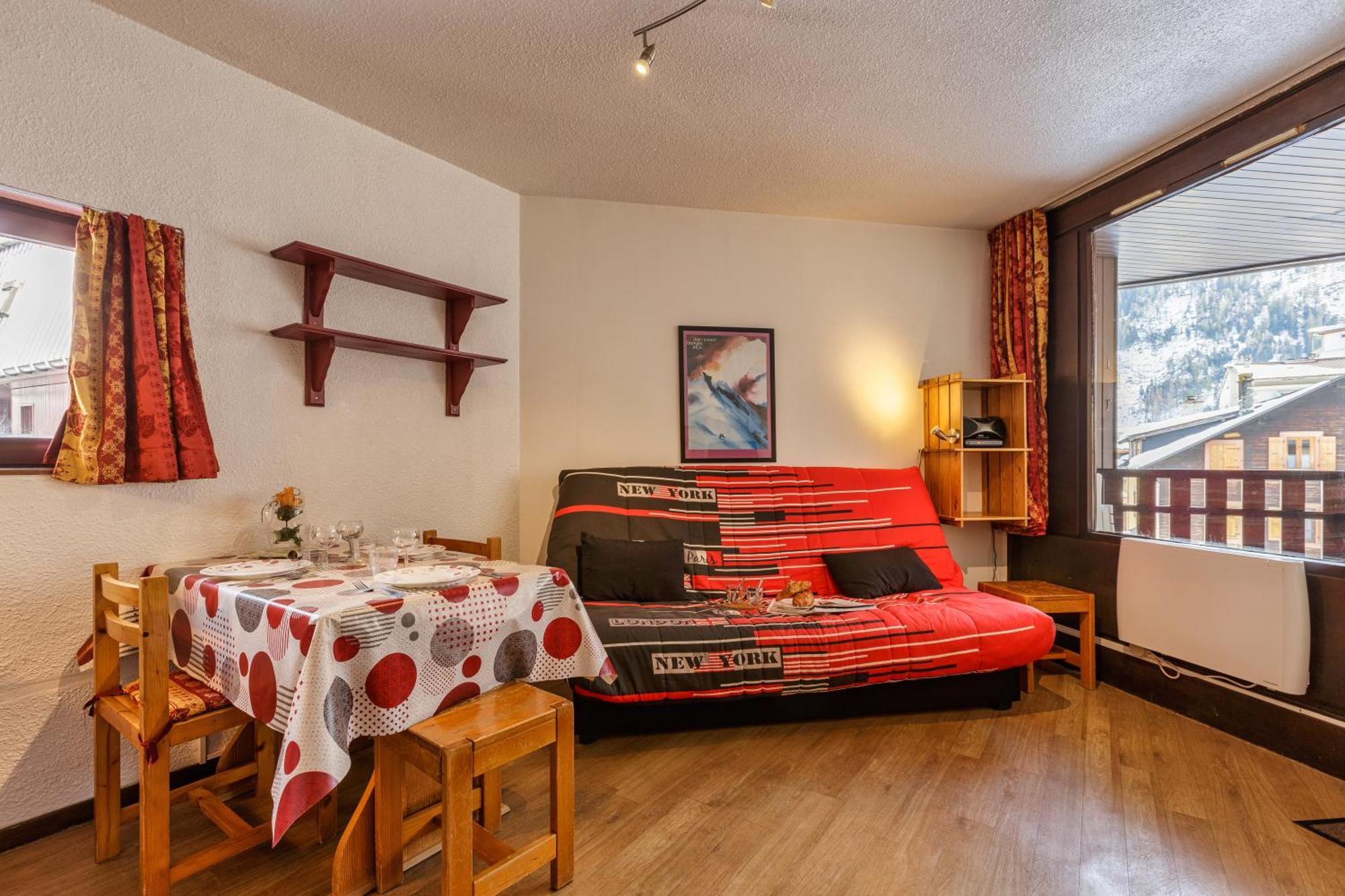 Appartement Lachenal 207 B - Happy Rentals Chamonix Exterior foto
